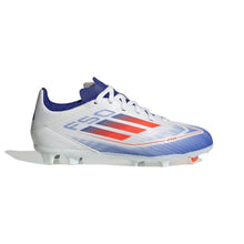 Load image into Gallery viewer, Adidas JR F50 League FG/MG