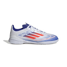 Load image into Gallery viewer, Adidas JR F50 League Indoor Shoes