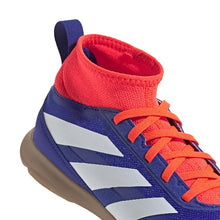 Load image into Gallery viewer, Adidas Jr Predator League Indoor Shoes