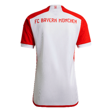 Load image into Gallery viewer, Adidas Men's FC Bayern Munich 23/24 Home Replica Jersey