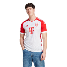 Load image into Gallery viewer, Adidas Men's FC Bayern Munich 23/24 Home Replica Jersey