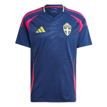 Load image into Gallery viewer, Adidas Men's Sweden 2024 Away Replica Jersey