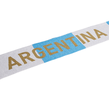 Load image into Gallery viewer, Argentina Home Scarf
