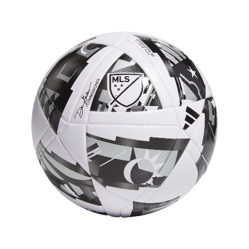 Adidas MLS League NFHS Soccer Ball – Springfield & Woodbridge Soccer