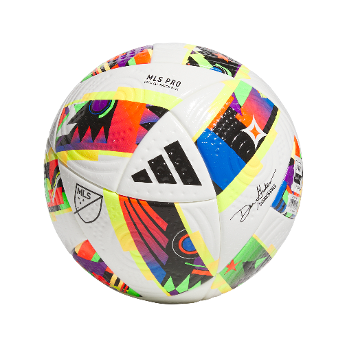 Adidas MLS 24 Pro Official Match Ball – Springfield & Woodbridge Soccer