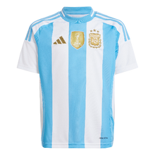 Load image into Gallery viewer, Adidas Youth Argentina 2024 Home Jersey