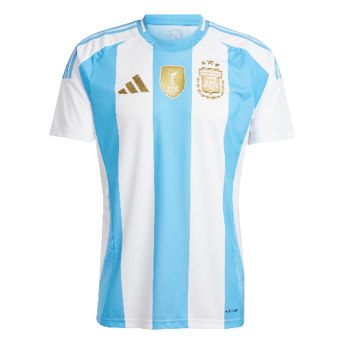 Adidas Men s Argentina 2024 Home Replica Jersey Springfield Woodbridge Soccer Supplies