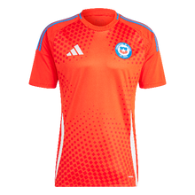 Load image into Gallery viewer, Adidas Men's Chile 2024 Home Replica Jersey