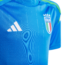Load image into Gallery viewer, Adidas Youth Italy 2024 Home Jersey