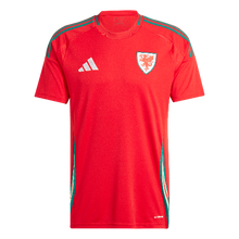 Load image into Gallery viewer, Adidas Men's Wales 2024 Home Replica Jersey