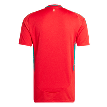 Load image into Gallery viewer, Adidas Men's Wales 2024 Home Replica Jersey