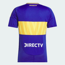 Load image into Gallery viewer, Adidas Men's Boca Jr's 24/25 Home Replica Jersey