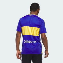 Load image into Gallery viewer, Adidas Men's Boca Jr's 24/25 Home Replica Jersey