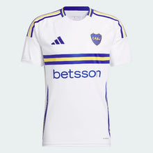 Load image into Gallery viewer, Adidas Men's Boca Juniors 24/25 Away Replica Jersey