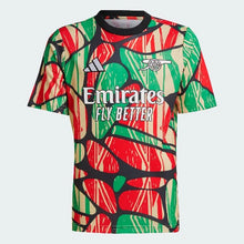 Load image into Gallery viewer, Adidas Youth Arsenal 24/25 Pre Match Jersey