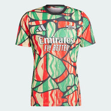 Load image into Gallery viewer, Adidas Men's Arsenal 24/25 Pre Match Jersey