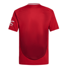 Load image into Gallery viewer, Adidas Youth Manchester United 24/25 Home Replica Jersey