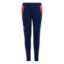 Load image into Gallery viewer, Adidas Youth Manchester United Tiro 24 Training Pants