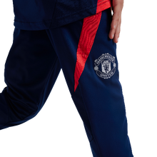 Load image into Gallery viewer, Adidas Youth Manchester United Tiro 24 Training Pants