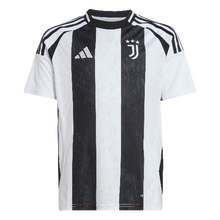 Load image into Gallery viewer, Adidas Youth Juventus 24/25 Home Replica Jersey