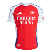Load image into Gallery viewer, Adidas Men's Arsenal 24/25 Home Authentic Jersey