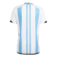 Load image into Gallery viewer, Adidas Men's Argentina 2022 Home Authentic Jersey