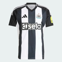 Load image into Gallery viewer, Adidas Men's Newcastle United 24/25 Home Replica Jersey