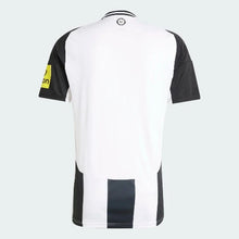 Load image into Gallery viewer, Adidas Men's Newcastle United 24/25 Home Replica Jersey