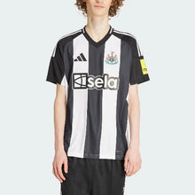 Load image into Gallery viewer, Adidas Men's Newcastle United 24/25 Home Replica Jersey