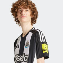 Load image into Gallery viewer, Adidas Men's Newcastle United 24/25 Home Replica Jersey