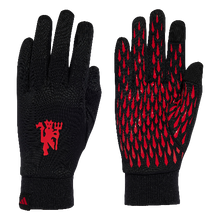Load image into Gallery viewer, Adidas Manchester United Home Gloves