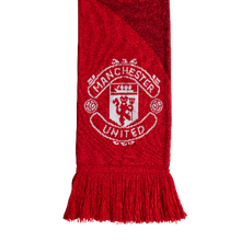 Load image into Gallery viewer, Adidas Manchester United Home Scarf