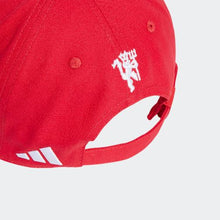 Load image into Gallery viewer, Adidas Manchester United 24/25 BB Cap
