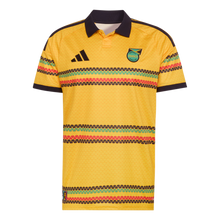 Load image into Gallery viewer, Adidas Men's Jamaica 2026 Home Replica Jersey
