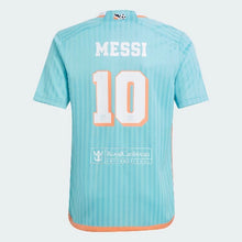 Load image into Gallery viewer, Adidas Youth Inter Miami 24/25 Messi Third Replica Jersey