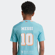 Load image into Gallery viewer, Adidas Youth Inter Miami 24/25 Messi Third Replica Jersey