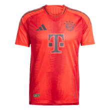Load image into Gallery viewer, Adidas Men's Bayern Munich 24/25 Home Authentic Jersey