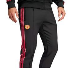 Load image into Gallery viewer, Adidas Mens MUFC Icon Track Pants
