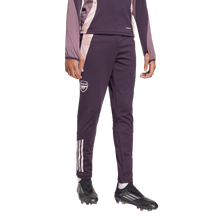 Load image into Gallery viewer, Adidas Youth Arsenal Tiro 24 Training Pants