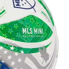 Load image into Gallery viewer, Adidas MLS 24/25 Mini Ball