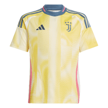 Load image into Gallery viewer, Adidas Youth Juventus 24/25 Away Jersey