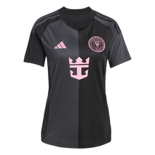 Load image into Gallery viewer, Adidas Women's Inter Miami CF 25/26 Messi Away Jersey