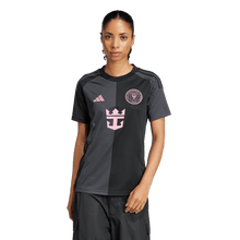 Load image into Gallery viewer, Adidas Women's Inter Miami CF 25/26 Messi Away Jersey