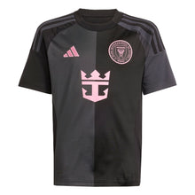 Load image into Gallery viewer, Adidas Youth Inter Miami CF 25/26 Messi Away Jersey