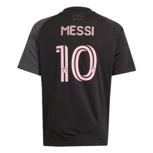 Load image into Gallery viewer, Adidas Youth Inter Miami CF 25/26 Messi Away Jersey