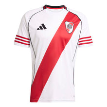 Load image into Gallery viewer, Adidas Men's River Plate 25/26 Home Replica Jersey