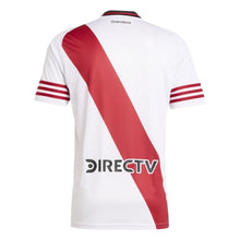 Load image into Gallery viewer, Adidas Men's River Plate 25/26 Home Replica Jersey