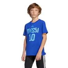 Load image into Gallery viewer, Adidas Youth Messi T-Shirt