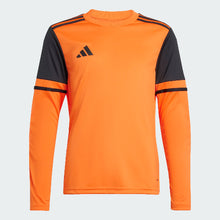 Load image into Gallery viewer, Adidas Youth Squadra 25 Goalkeeper Jersey Long-Sleeve