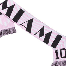 Load image into Gallery viewer, Adidas Messi Inter Miami CF Scarf